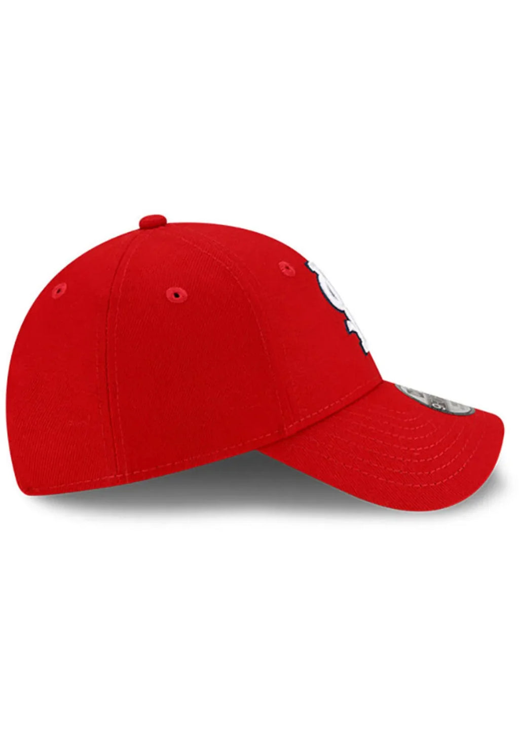 St. Louis Cardinals Youth New Era MLB The League Red 9FORTY Adjustable Cap product image 5, provided for visual reference