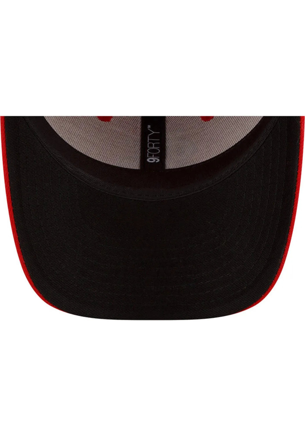 St. Louis Cardinals Youth New Era MLB The League Red 9FORTY Adjustable Cap product image 7, provided for visual reference