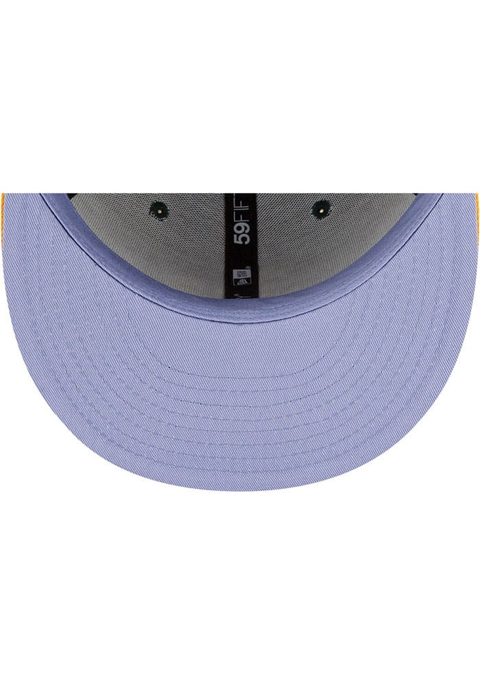 Oakland Athletics Green Classic 1974 World Series Pop Sweat New Era 59Fifty Fitted Hat product image 7, provided for visual