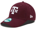 Texas A&M Aggies Maroon NCAA New Era The League 9Forty Adjustable Hat product image 1, provided for visual reference and