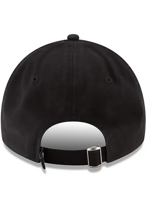 Purdue Boilermakers Core Classic Black 9TWENTY Adjustable Hat By New Era product image 3, provided for visual reference and