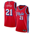 Philadelphia 76ers Joel Embiid Jordan Statement Swingman product image 1