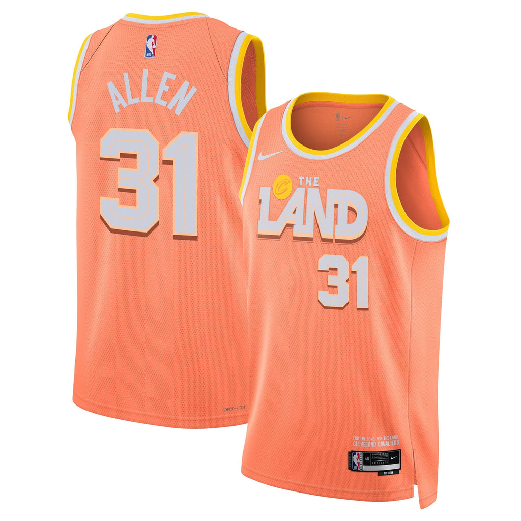 Cleveland Cavaliers Nike 2025/26 City Edition Swingman product image 2