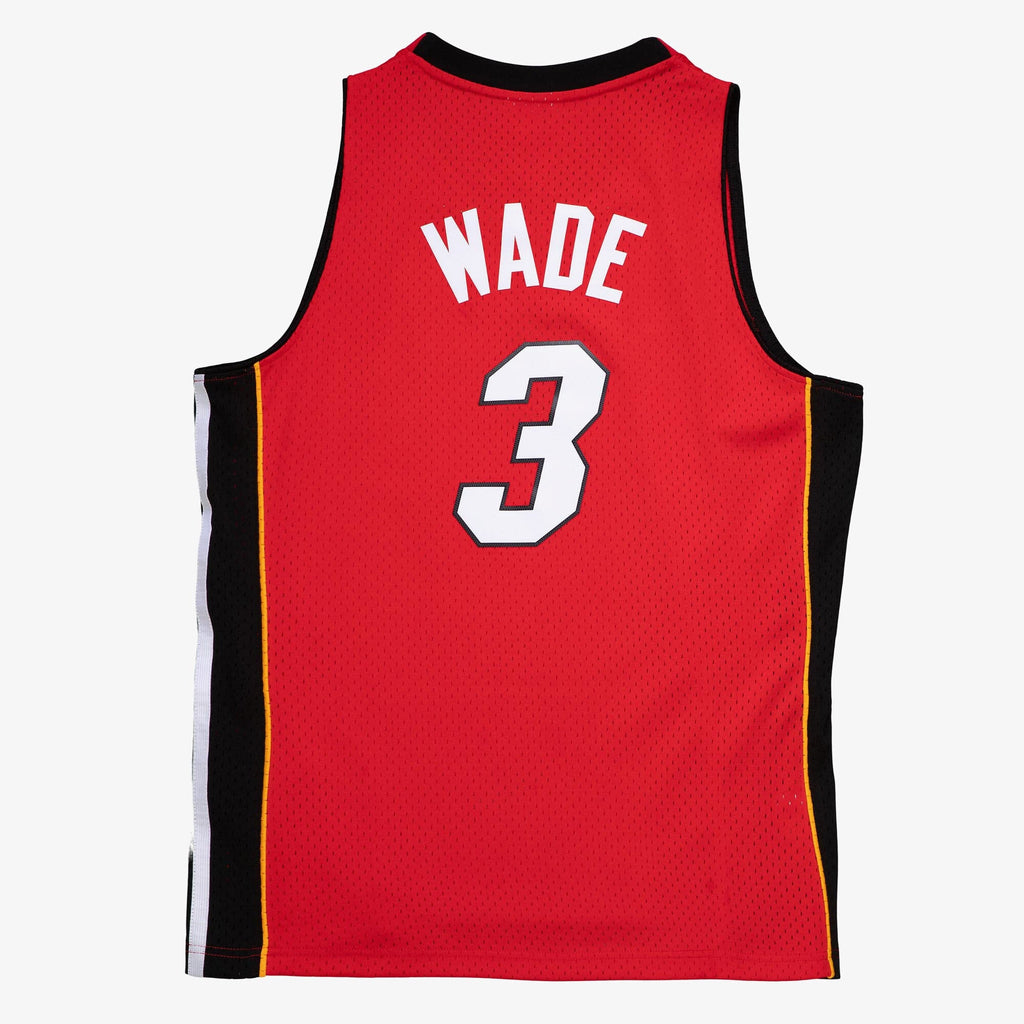 Miami Heat Mitchell & Ness Swingman Jersey Alternate Dwayne product image 3