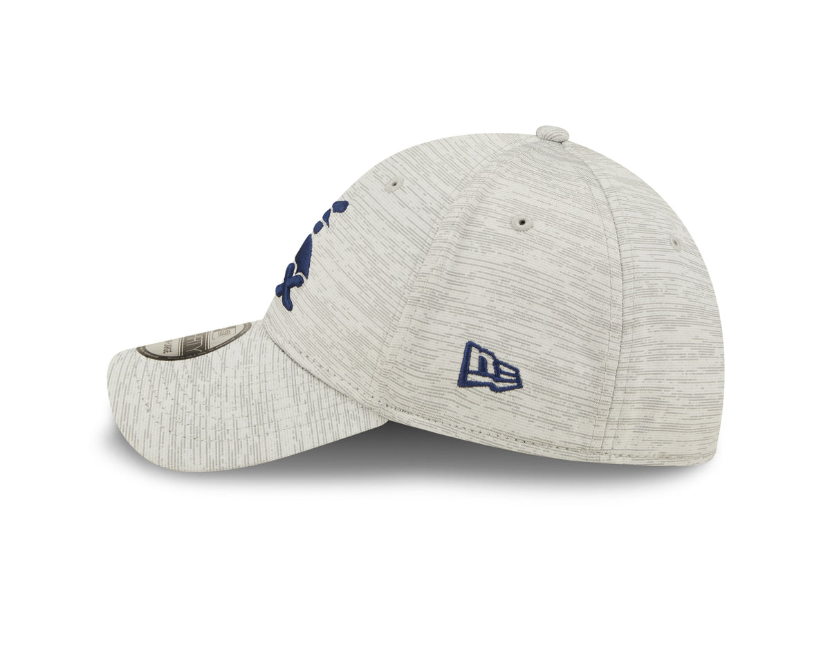 Chicago White Sox Cooperstown Distinct New Era Gray 39THIRTY Performance Flex Fit Hat product image 4, provided for visual