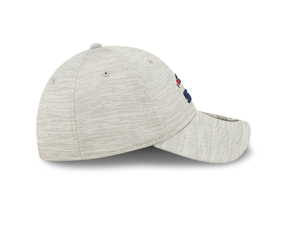 Chicago White Sox Cooperstown Distinct New Era Gray 39THIRTY Performance Flex Fit Hat product image 5, provided for visual