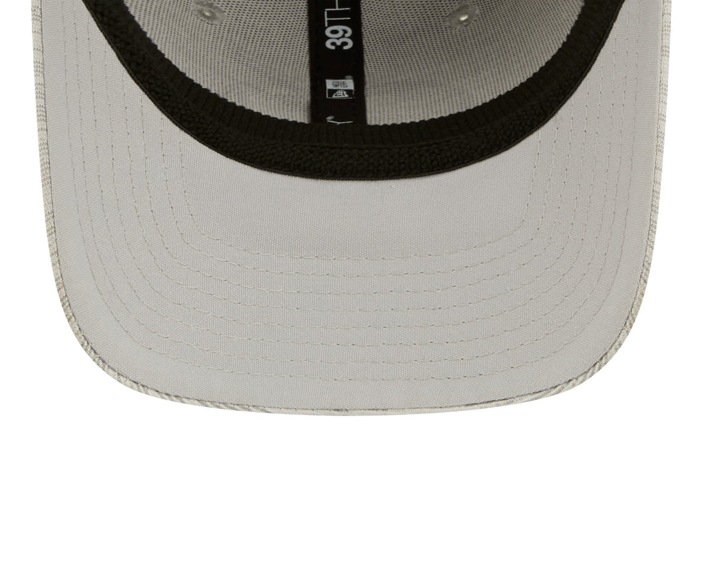 Chicago White Sox Cooperstown Distinct New Era Gray 39THIRTY Performance Flex Fit Hat product image 7, provided for visual