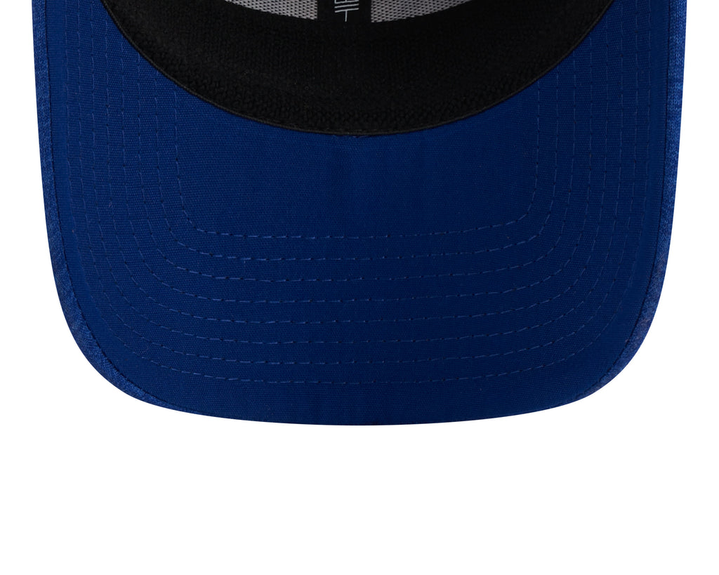 Chicago Cubs Team 39THIRTY Royal/Gray Shadowed Neo Flex Fit Hat By New Era product image 7, provided for visual reference