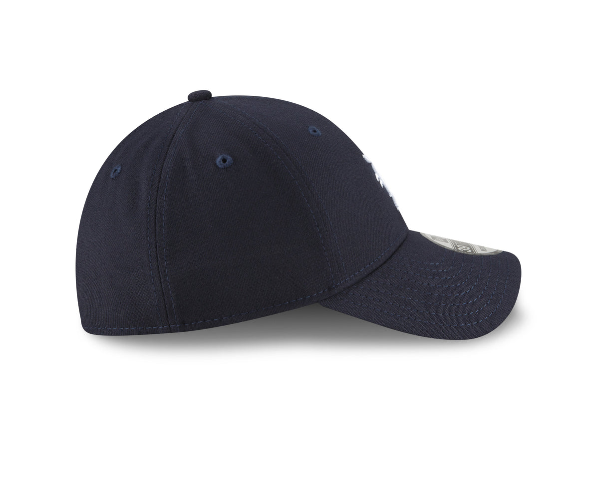 Mens Detroit Tigers Home Team Classic 39THIRTY Flex Fit Hat By New Era product image 3, provided for visual reference and