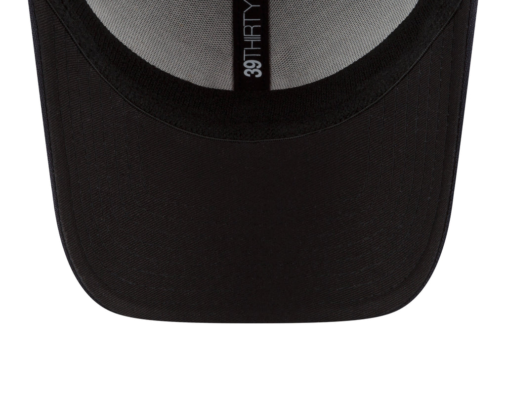 Mens Detroit Tigers Home Team Classic 39THIRTY Flex Fit Hat By New Era product image 5, provided for visual reference and