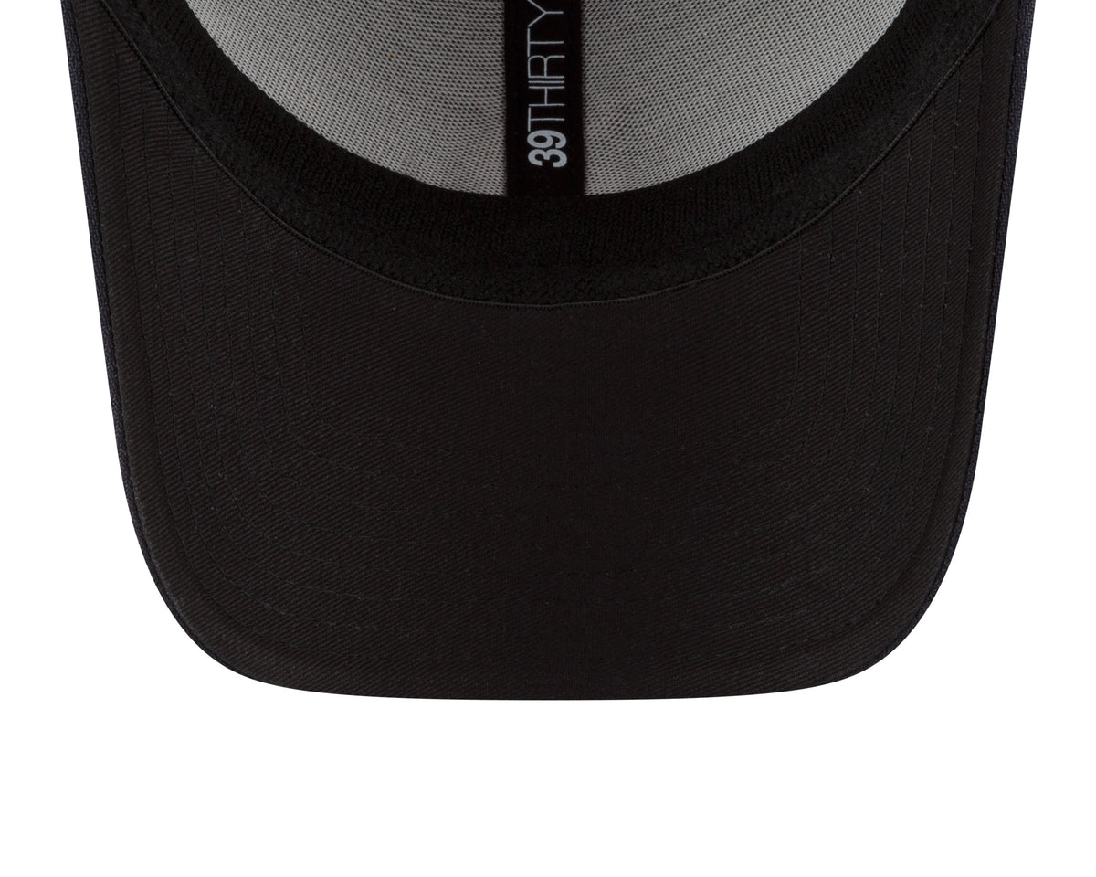 Mens Detroit Tigers Home Team Classic 39THIRTY Flex Fit Hat By New Era product image 5, provided for visual reference and