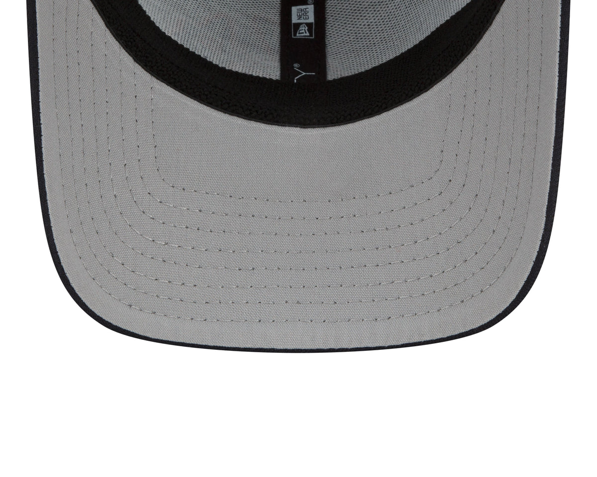 Chicago White Sox New Era Black 2023 Spring Training 39THIRTY Flex-Fit Hat for Men product image 8, provided for visual