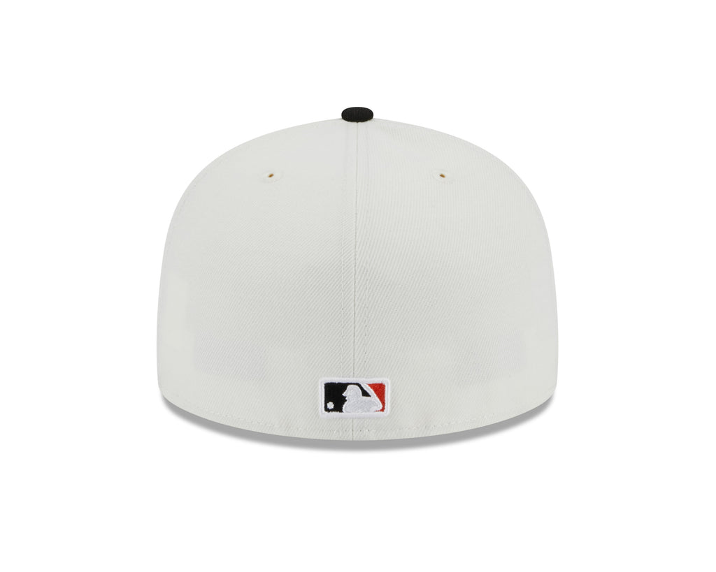 San Francisco Giants 2012 World Series Cream/Black New Era Retro 59FIFTY Fitted Hat product image 6, provided for visual
