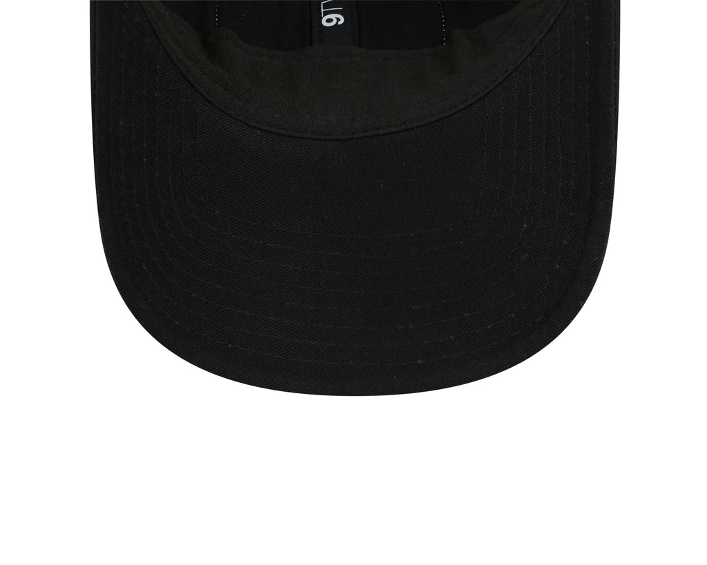 Chicago White Sox Property 9TWENTY Black Adjustable Mesh Hat By New Era for Men product image 7, provided for visual