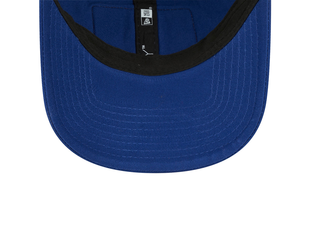 Chicago Cubs Cooperstown Royal Property 9TWENTY Adjustable Mesh Hat By New Era for Men product image 7, provided for visual