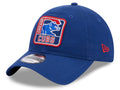 Chicago Cubs New Era Logo Mix Alternate 9TWENTY Adjustable Hat - Royal product image 1, provided for visual reference and