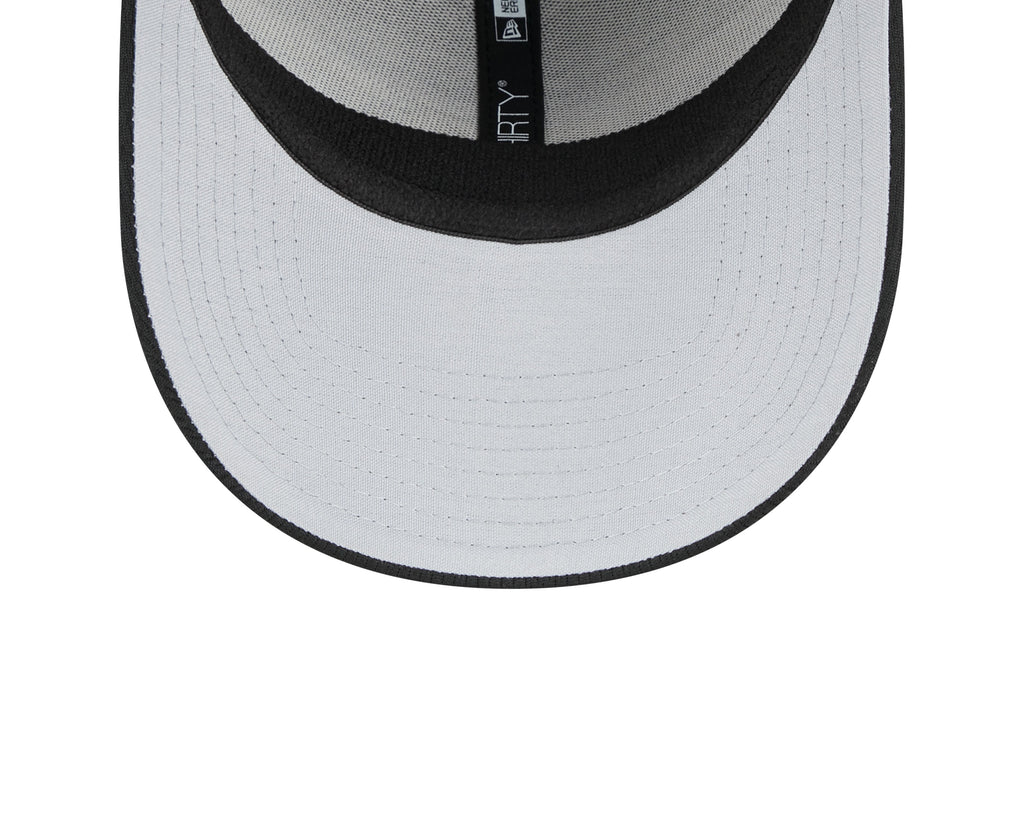 Pittsburgh Steelers New Era NFL 2023 Training Camp Black Primary Logo 39THIRTY Flex Fit Hat for Men product image 7,