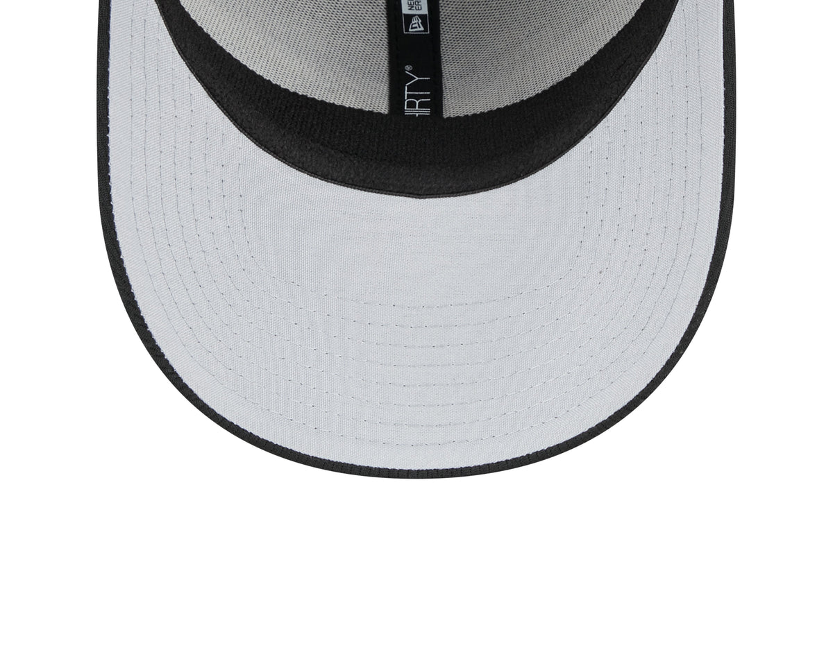 Pittsburgh Steelers New Era NFL 2023 Training Camp Black Primary Logo 39THIRTY Flex Fit Hat for Men product image 7,