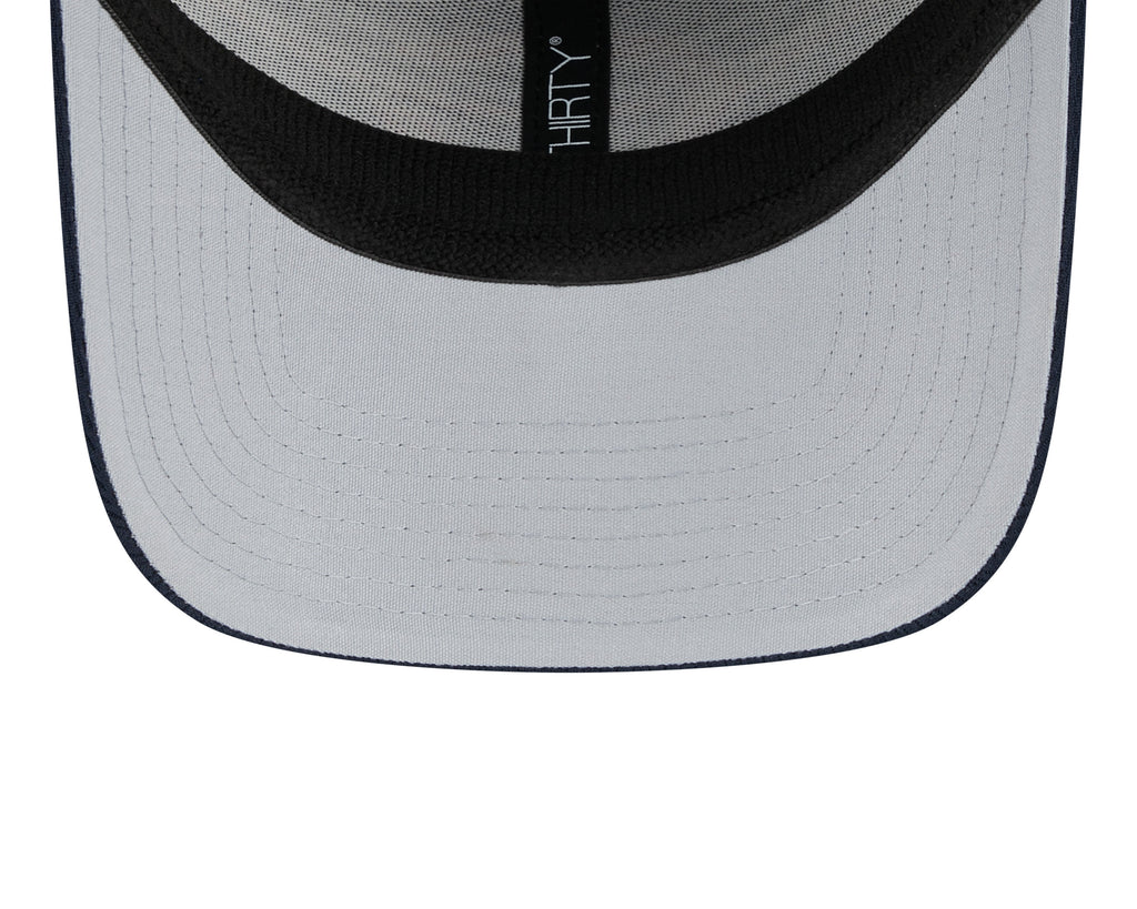 Chicago Bears New Era NFL 2023 Training Camp Navy Primary Logo 39THIRTY Flex Fit Hat for Men product image 7, provided for
