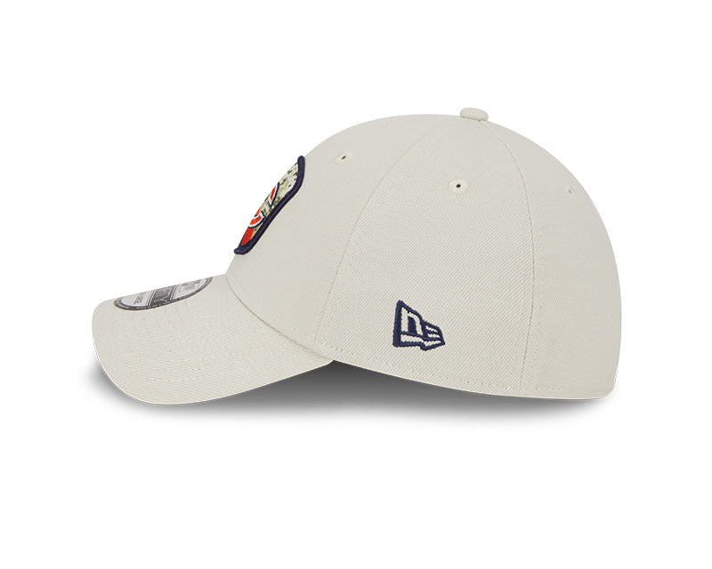 Chicago Bears New Era Stone 2023 Salute to Service Secondary Logo 39THIRTY Flex Hat for Men product image 5, provided for