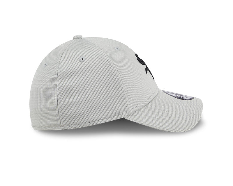 Chicago White Sox New Era 2024 Gray Spring Training 39THIRTY Flex-Fit Hat for Men product image 5, provided for visual