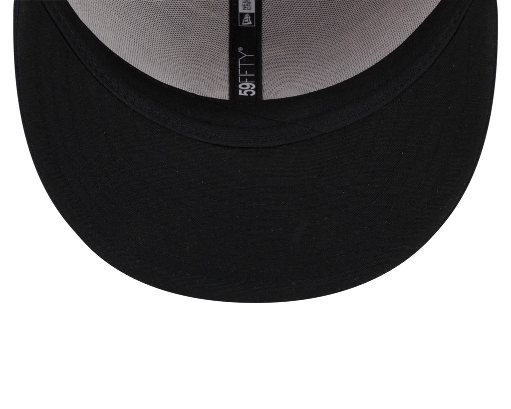 Boston Red Sox New Era Red/Navy 2025 Spring Training 59FIFTY Fitted Hat product image 7, provided for visual reference and