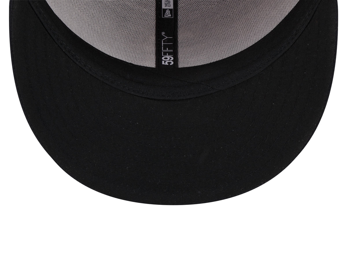 Boston Red Sox New Era Red/Navy 2025 Spring Training 59FIFTY Fitted Hat product image 7, provided for visual reference and