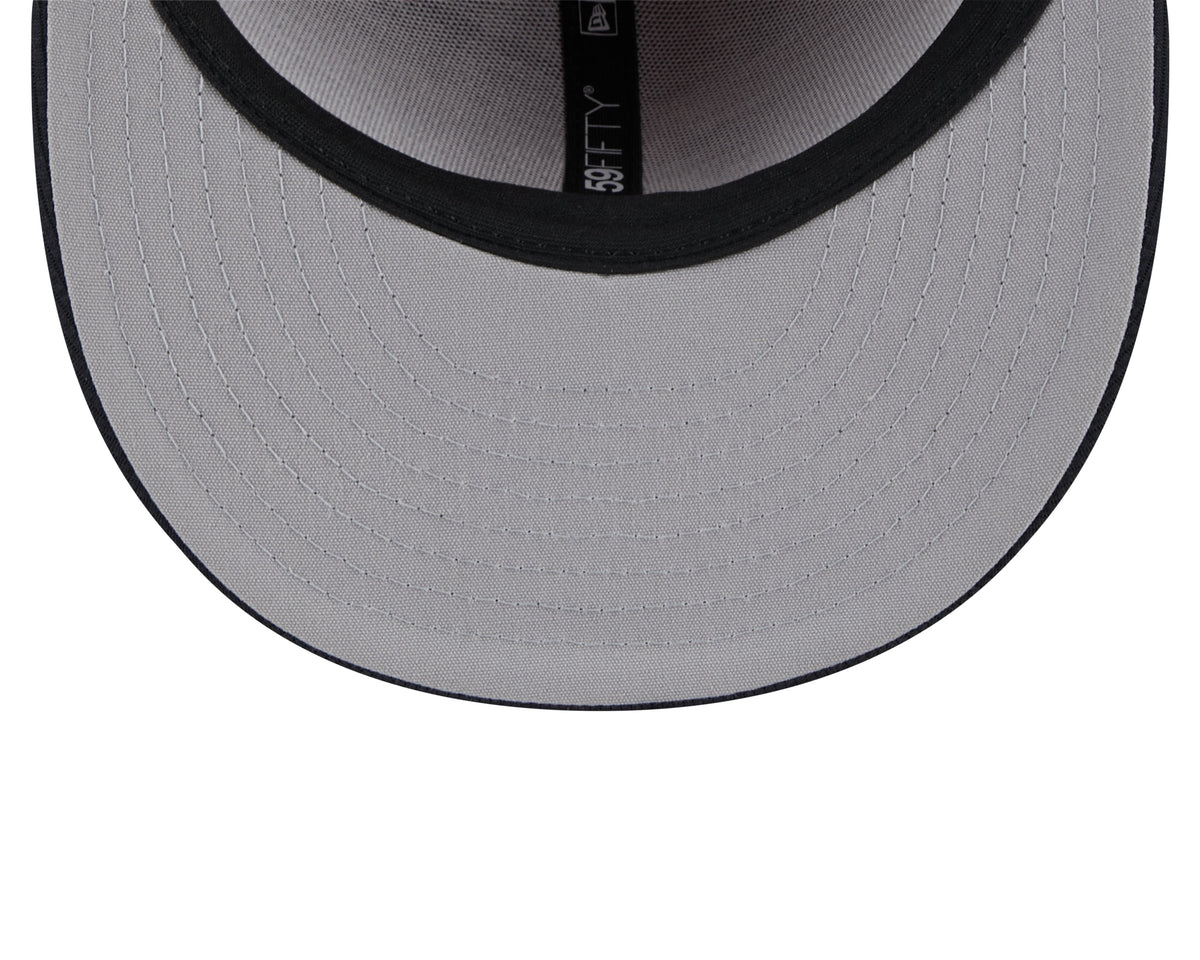 Boston Red Sox New Era Red/Navy 2024 Batting Practice 59FIFTY Fitted Hat for Men product image 7, provided for visual