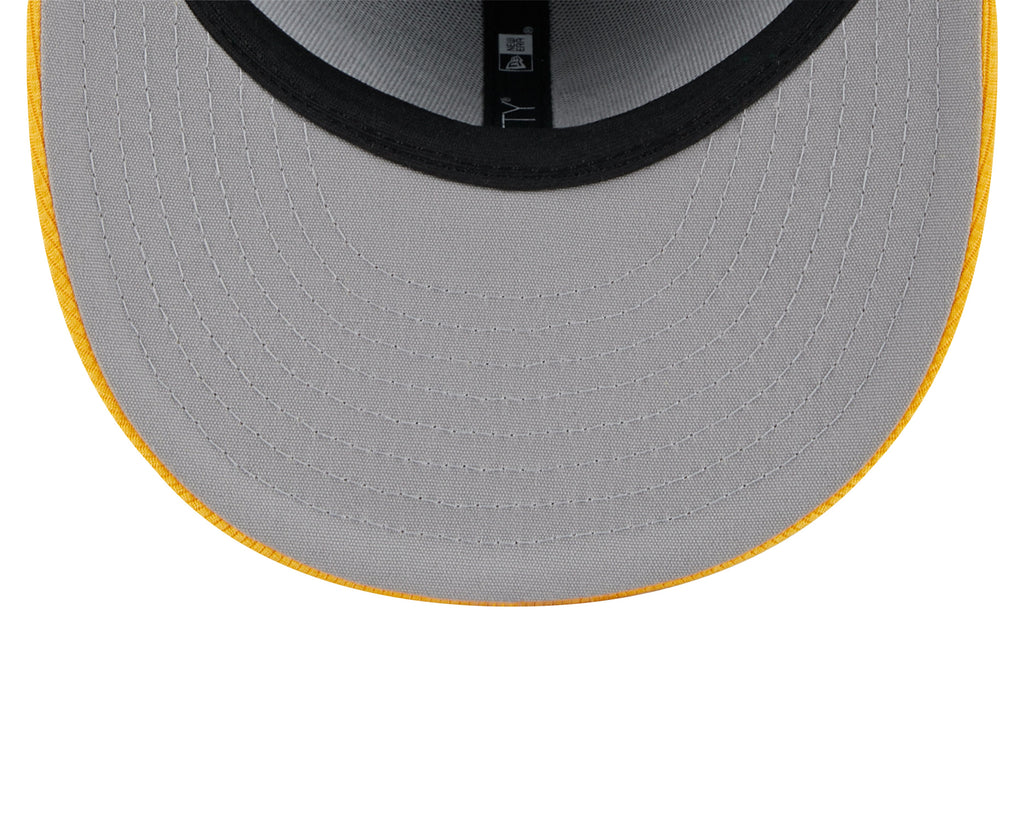 Oakland Athletics New Era Green 2024 Batting Practice 59FIFTY Fitted Hat for Men product image 7, provided for visual