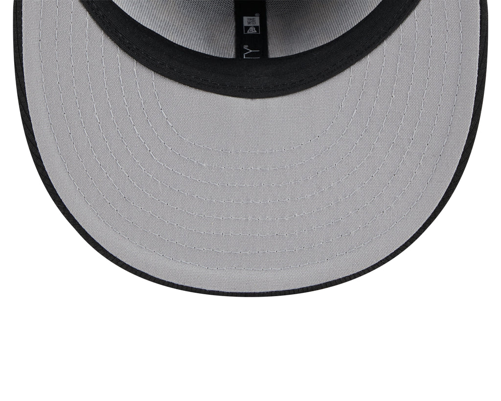 Pittsburgh Pirates New Era Black 2024 Batting Practice 59FIFTY Fitted Hat for Men product image 7, provided for visual