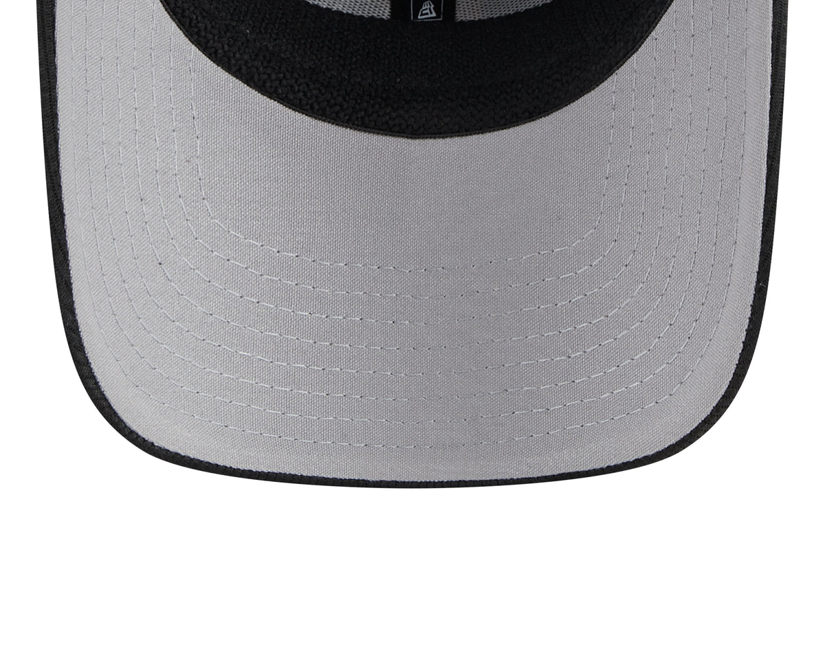 Pittsburgh Pirates New Era 2024 Batting Practice Black 39THIRTY Flex-Fit Hat for Men product image 7, provided for visual