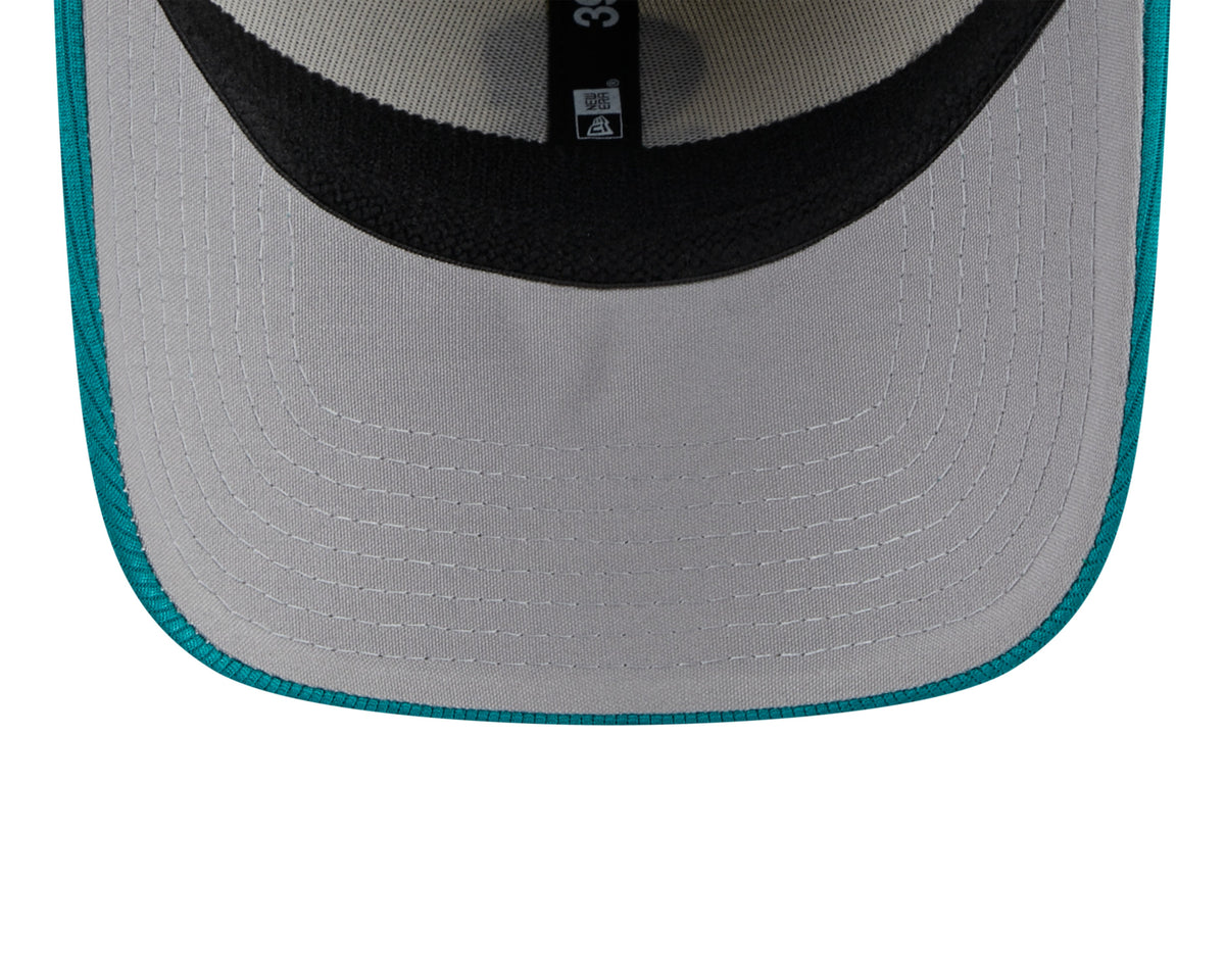 Seattle Mariners New Era Batting Practice 39THIRTY Flex-Fit Hat for Men product image 7, provided for visual reference and