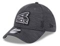 Chicago White Sox New Era Graphite 2024 Clubhouse 39THIRTY Flex Fit Hat for Men product image 1, provided for visual