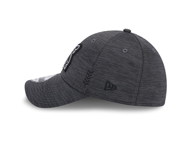 Chicago White Sox New Era Graphite 2024 Clubhouse 39THIRTY Flex Fit Hat for Men product image 4, provided for visual