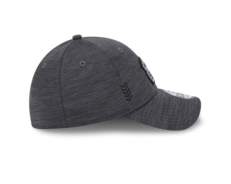 Chicago White Sox New Era Graphite 2024 Clubhouse 39THIRTY Flex Fit Hat for Men product image 5, provided for visual