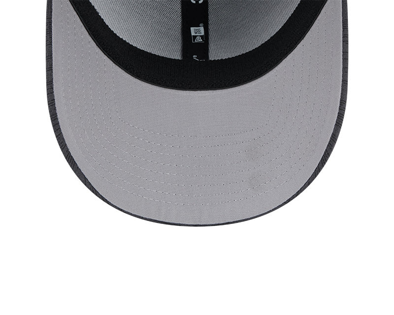 Chicago White Sox New Era Graphite 2024 Clubhouse 39THIRTY Flex Fit Hat for Men product image 7, provided for visual
