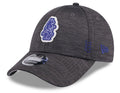 Chicago Cubs Graphite 2024 Clubhouse Alternate 9FORTY Adjustable Hat for Men product image 1, provided for visual reference