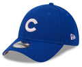 Chicago Cubs New Era Royal Blue 2024 Mother's Day 39THIRTY Flex Hat for Men product image 1, provided for visual reference