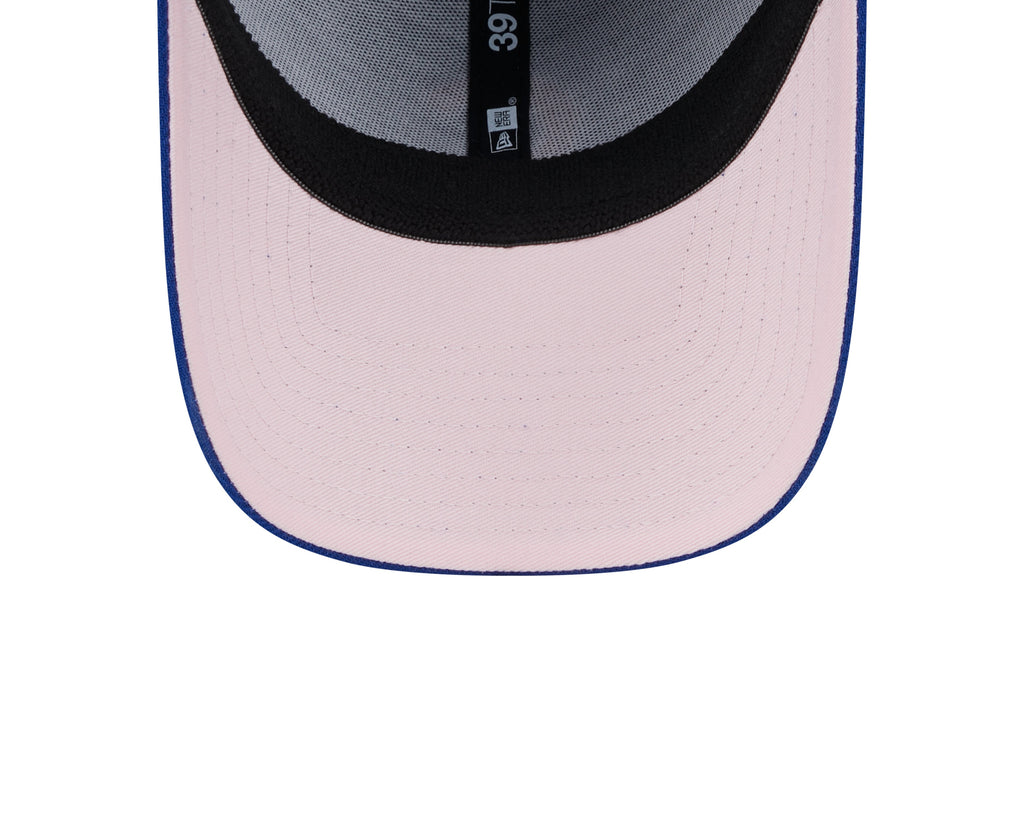 Chicago Cubs New Era Royal Blue 2024 Mother's Day 39THIRTY Flex Hat for Men product image 7, provided for visual reference
