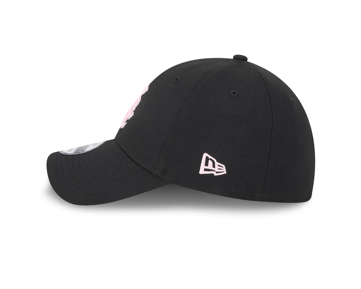 Chicago White Sox New Era Black 2024 Mother's Day 39THIRTY Flex Hat for Men product image 4, provided for visual reference