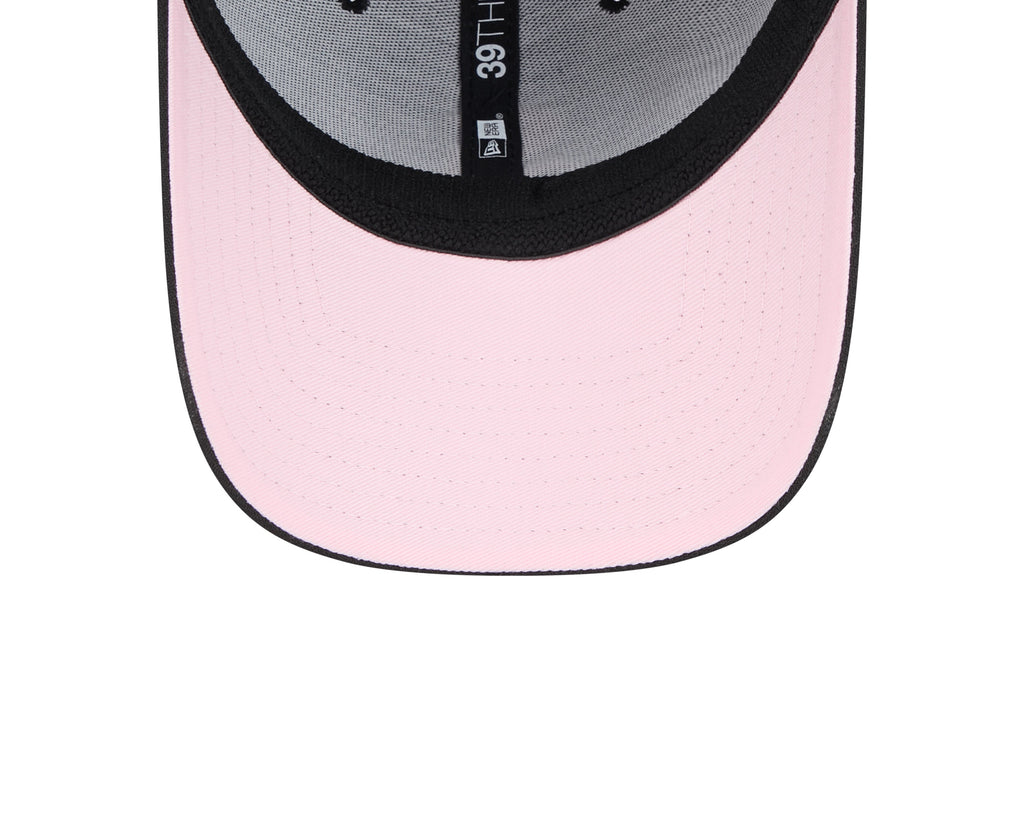 Chicago White Sox New Era Black 2024 Mother's Day 39THIRTY Flex Hat for Men product image 7, provided for visual reference