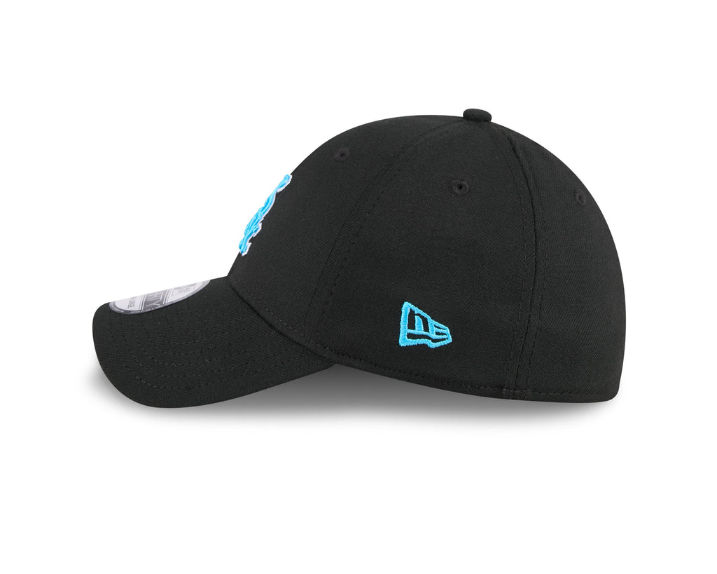 Chicago White Sox New Era Black 2024 Father's Day 39THIRTY Flex Hat for Men product image 4, provided for visual reference
