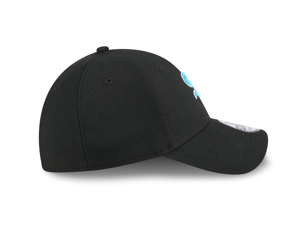 Chicago White Sox New Era Black 2024 Father's Day 39THIRTY Flex Hat for Men product image 5, provided for visual reference