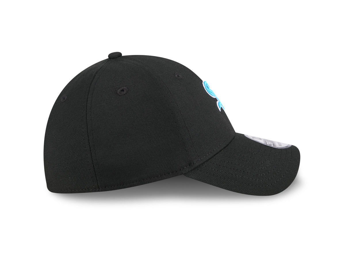 Chicago White Sox New Era Black 2024 Father's Day 39THIRTY Flex Hat for Men product image 5, provided for visual reference