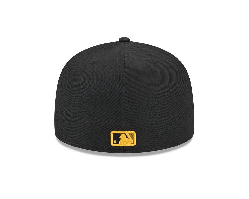 Chicago White Sox New Era 2024 MLB Armed Forces Day On-Field Black 59FIFTY Fitted Hat product image 6, provided for visual