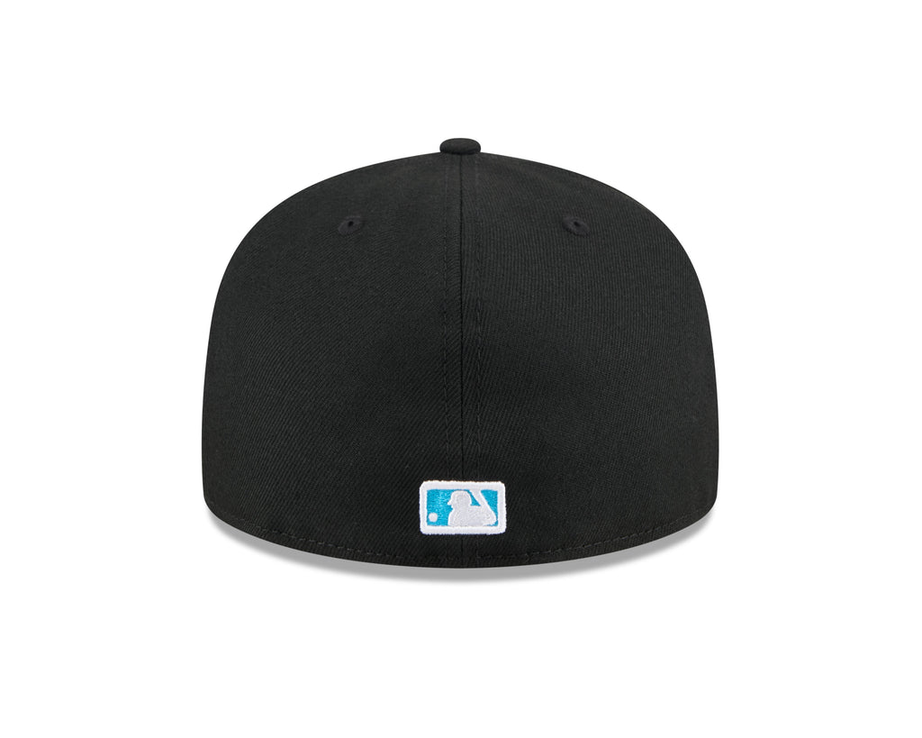 Chicago White Sox 2024 Father's Day New Era Black Authentic Collection 59FIFTY Fitted Hat product image 6, provided for