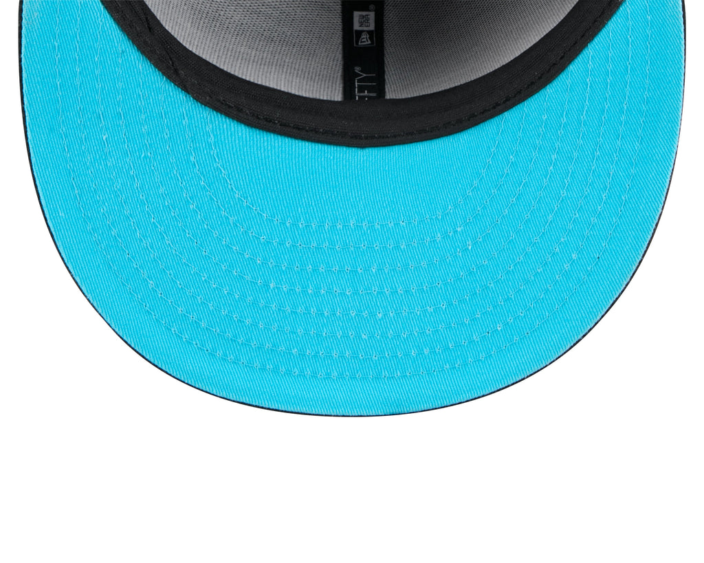 Chicago White Sox 2024 Father's Day New Era Black Authentic Collection 59FIFTY Fitted Hat product image 7, provided for