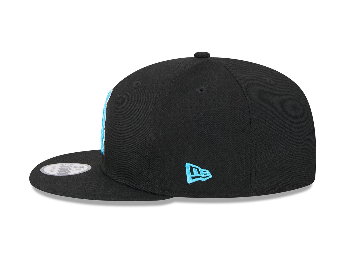 Chicago White Sox New Era 2024 Father's Day Black 9FIFTY Snapback Adjustable Hat product image 4, provided for visual