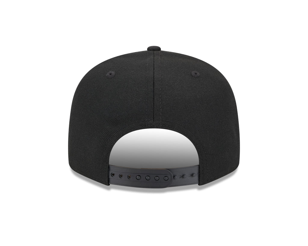 Chicago White Sox New Era 2024 Father's Day Black 9FIFTY Snapback Adjustable Hat product image 6, provided for visual