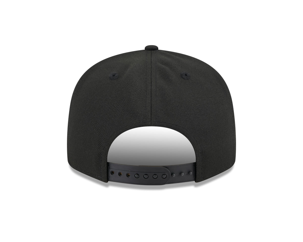 Chicago Cubs New Era 2024 MLB Armed Forces Day Black 9FIFTY Snapback Adjustable Hat product image 6, provided for visual